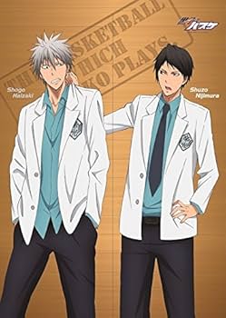 Amazon.co.jp: 黒子のバスケ C.灰崎祥吾&虹村修造 のれん4 : ホビー